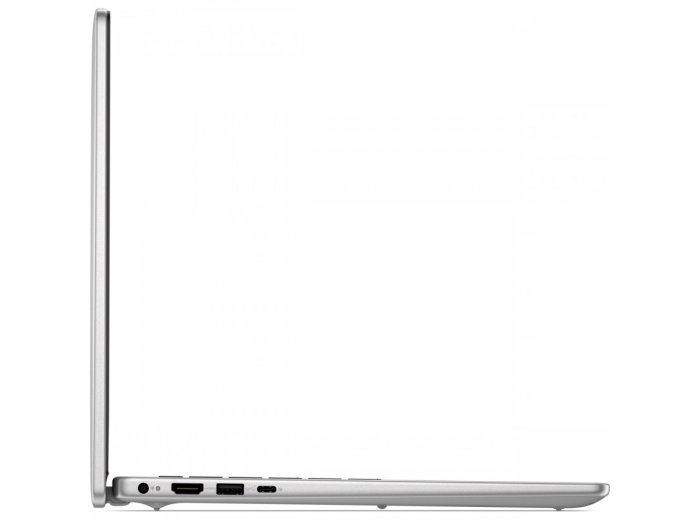 Laptop Dell Pro 14 Essential PV14250 W11P C7-150U|16GB|1TB|Intel Graph|FgrPr|WLAN+BT|14.0 FHD+|BcklKb|4C|65W|3YPS Platinum Silver (Plastic)