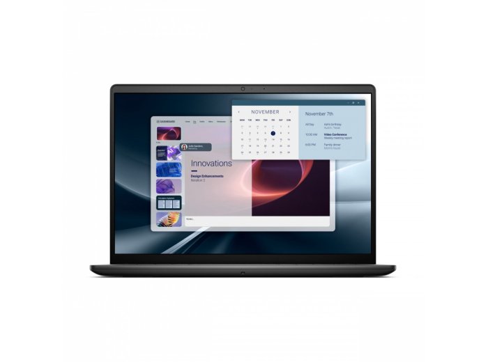 Laptop Dell Pro 14 Essential PV14255 W11P Ryzen 7 250|16GB|512GB|AMD Radeon|FgrPr|WLAN+BT|14.0 FHD+|BcklKb|4C|65W|3YPS Carbon Black (Plastic)