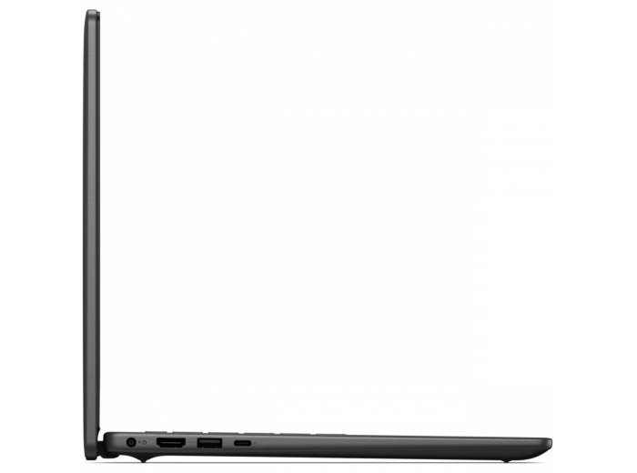 Laptop Dell Pro 14 Essential PV14255 W11P Ryzen 7 250|16GB|512GB|AMD Radeon|FgrPr|WLAN+BT|14.0 FHD+|BcklKb|4C|65W|3YPS Carbon Black (Plastic)