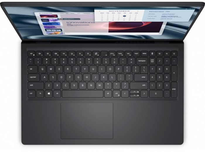 Laptop Dell Pro 15 Essential PV15250 W11P C3-100U|8GB|512GB|Intel UHD|WLAN+BT|15.6 FHD|Backlit Kb|3 Cell|65W|3YPS
