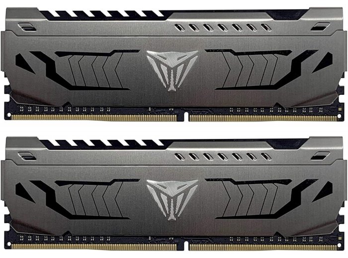 Pamięć DDR4 Viper Steel 64GB/3600(2*32GB) szary CL18
