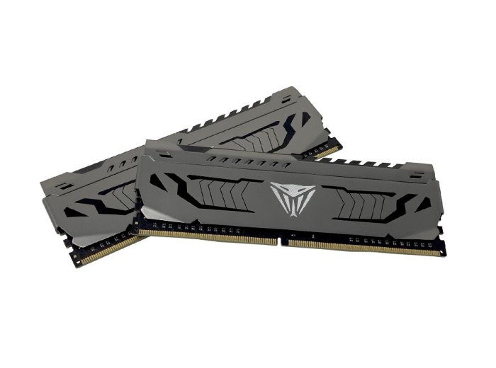 Pamięć DDR4 Viper Steel 64GB/3600(2*32GB) szary CL18