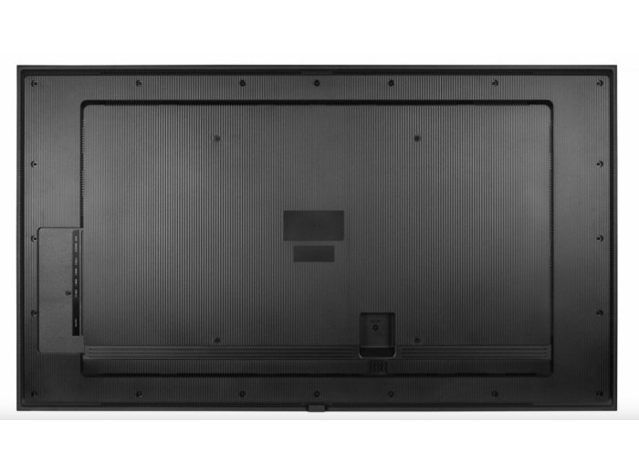 Monitor wielkoformatowy QM-5503 CZARNY 500cd/m2 5000:1 24/7 4K