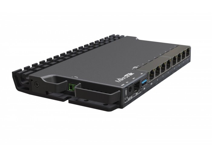 Router xDSL 10xGbE PoE RB5009UG+S+IN