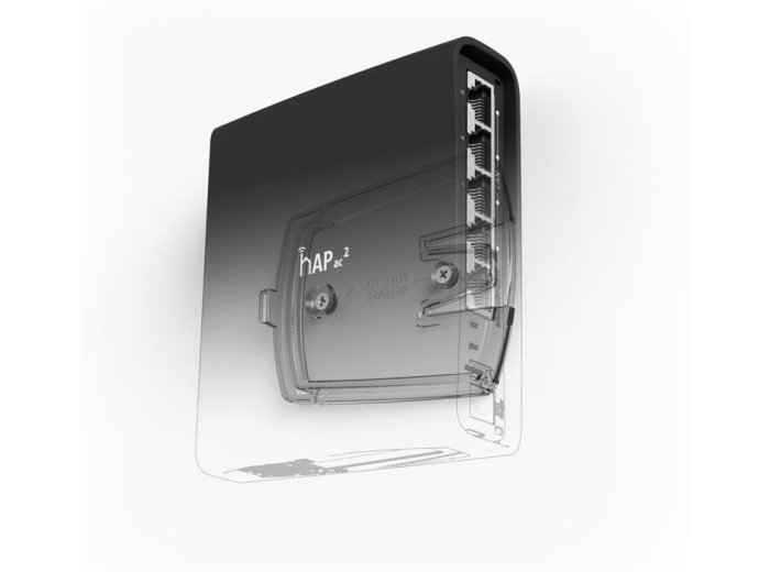 Punkt dostępowy 2.4/5 GHz 5GbE RBD52G-5HacD2HnD-TC
