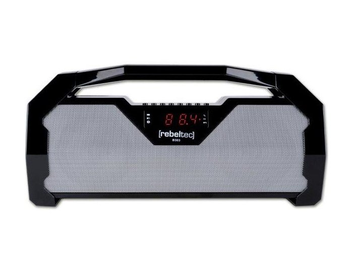 SoundBox 400 przenośny głośnik Bluetooth z funcją FM