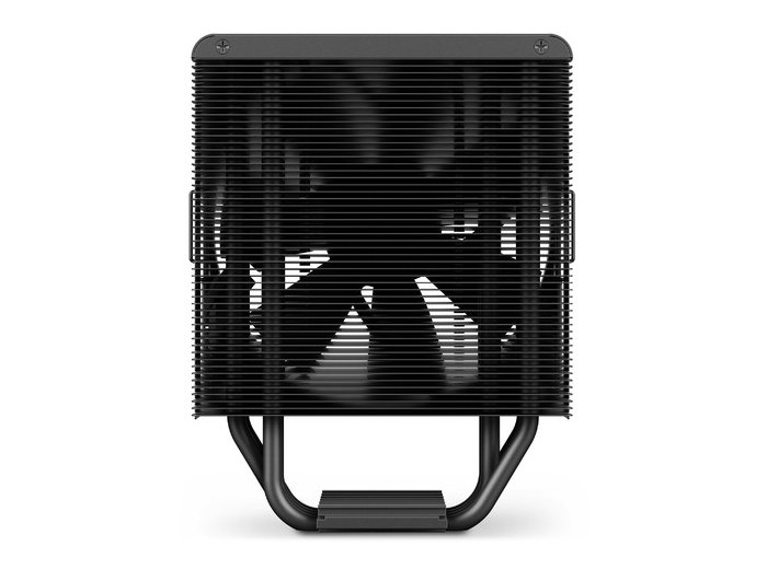 Wentylator CPU T120 RGB Czarny