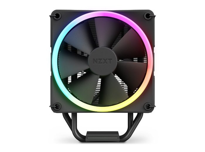 Wentylator CPU T120 RGB Czarny