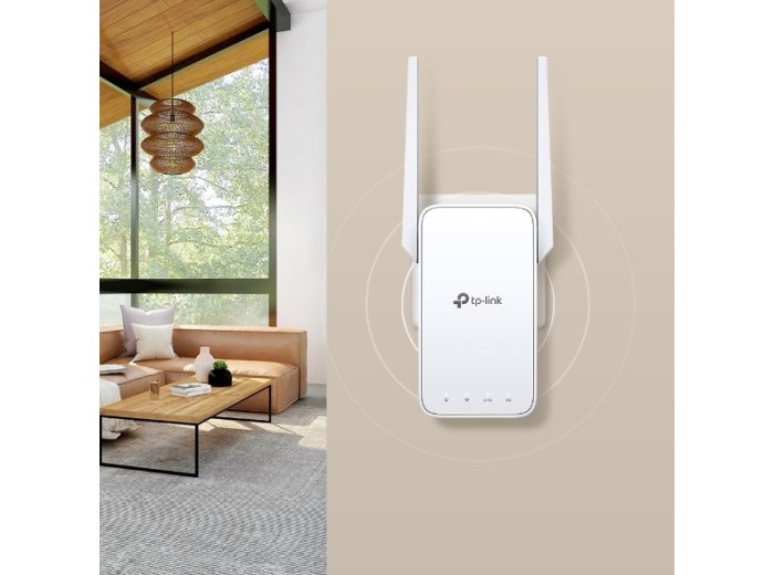 Wzmacniacz sygnału Wifi RE315 AC1200