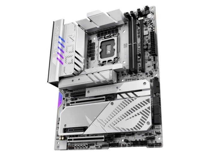 Płyta główna ROG MAXIMUS Z890 APEX s1851 4DDR5 TB4 ATX/90MB1IP0-M0EAY0