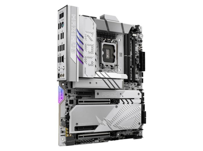 Płyta główna ROG MAXIMUS Z890 APEX s1851 4DDR5 TB4 ATX/90MB1IP0-M0EAY0