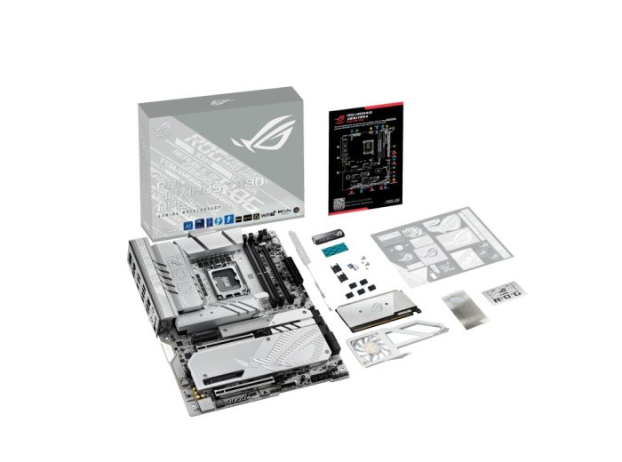Płyta główna ROG MAXIMUS Z890 APEX s1851 4DDR5 TB4 ATX/90MB1IP0-M0EAY0