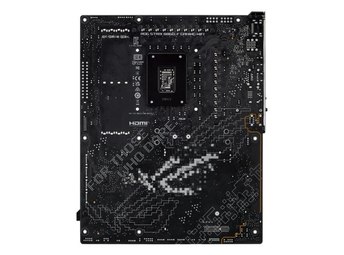 Płyta główna ROG STRIX B860-F GAMING WIFI s1851 4DDR5  ATX
