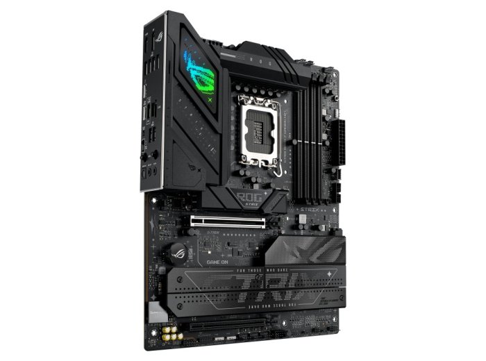 Płyta główna ROG STRIX B860-F GAMING WIFI s1851 4DDR5  ATX