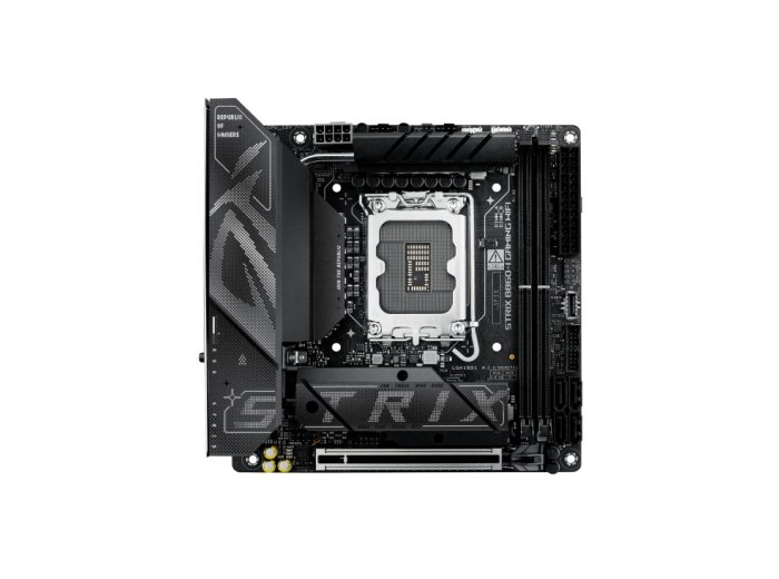 Płyta główna ROG STRIX B860-I GAMING WIFI s1851 4DDR5 TB ITX