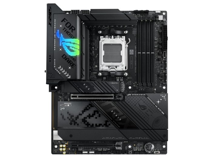 Płyta główna ROG STRIX X870-F GAMING WIFI 4DDR5 HDMI/USB-C/DP