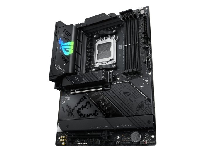 Płyta główna ROG STRIX X870-F GAMING WIFI 4DDR5 HDMI/USB-C/DP