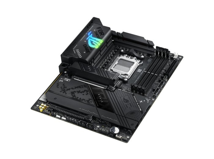 Płyta główna ROG STRIX X870-F GAMING WIFI 4DDR5 HDMI/USB-C/DP