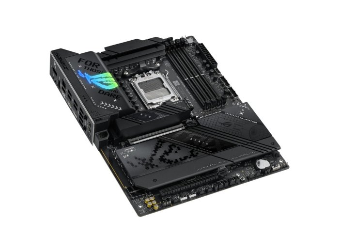 Płyta główna ROG STRIX X870-F GAMING WIFI 4DDR5 HDMI/USB-C/DP