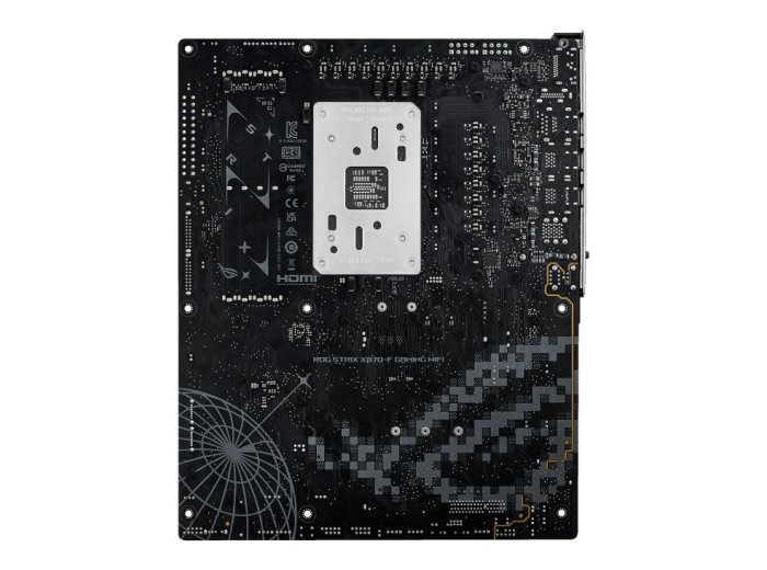 Płyta główna ROG STRIX X870-F GAMING WIFI 4DDR5 HDMI/USB-C/DP