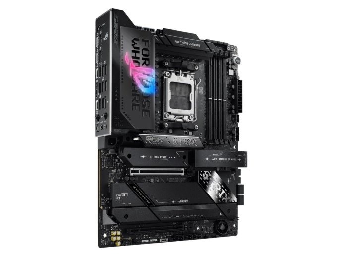 Płyta główna ROG STRIX X870E-E GAMING WIFI DDR5 HDMI/USB-C