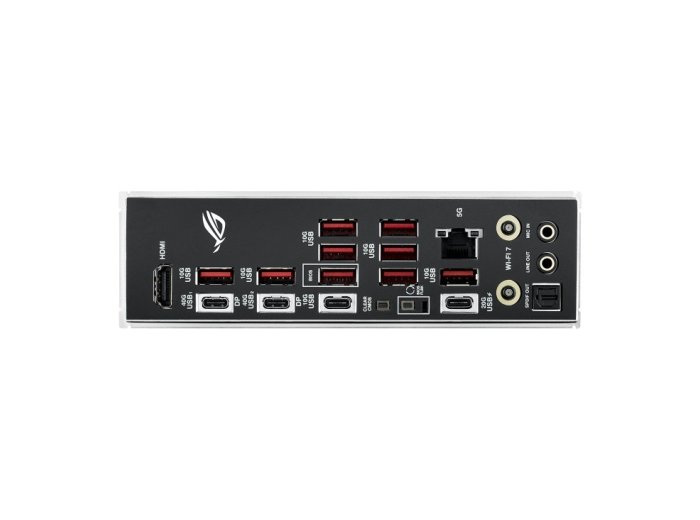 Płyta główna ROG STRIX X870E-E GAMING WIFI DDR5 HDMI/USB-C