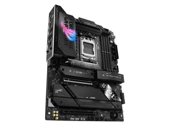 Płyta główna ROG STRIX X870E-E GAMING WIFI DDR5 HDMI/USB-C