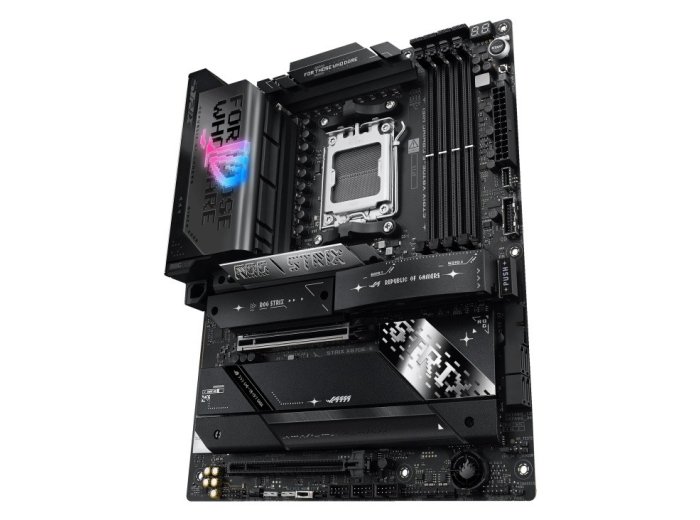 Płyta główna ROG STRIX X870E-E GAMING WIFI DDR5 HDMI/USB-C