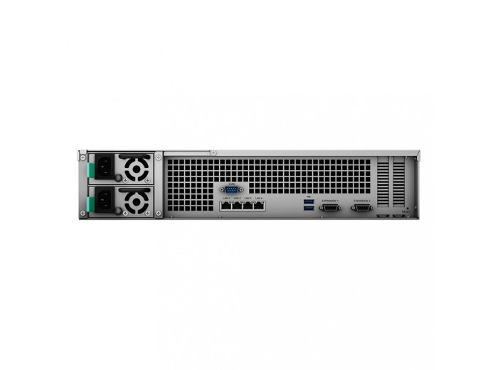 Serwer NAS RS3621RPxs 12x0HDD 8GB 4x1GbE 2xUSB3.2 2U