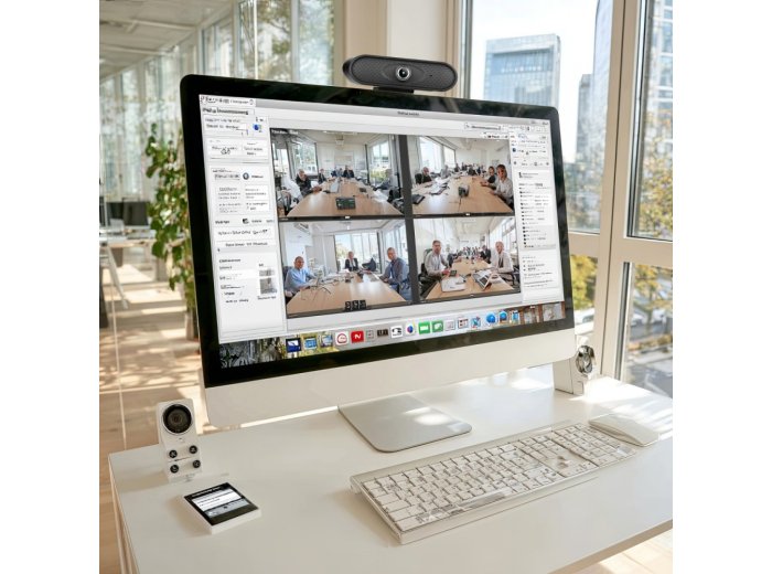 Kamerka internetowa USB Nano RS680