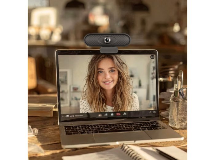 Kamerka internetowa USB Nano RS680