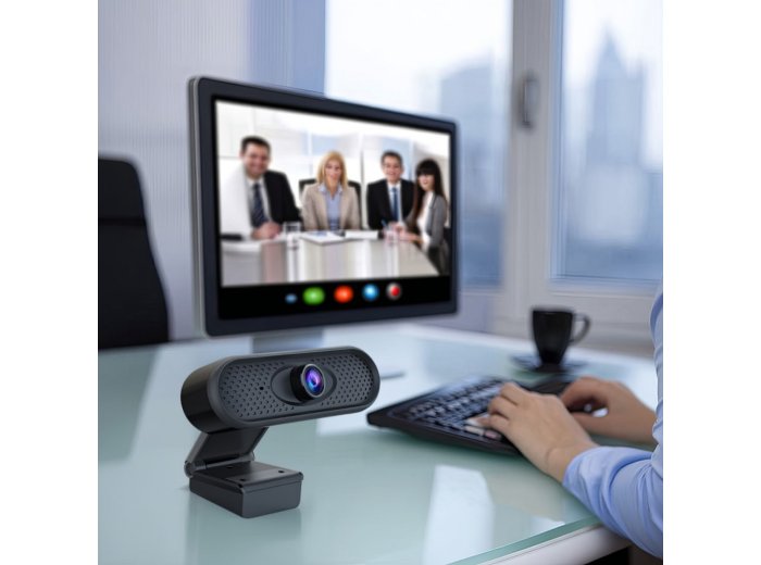 Kamerka internetowa USB Nano RS680