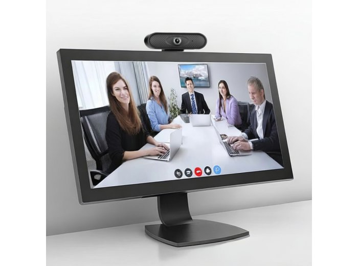 Kamerka internetowa USB Nano RS680