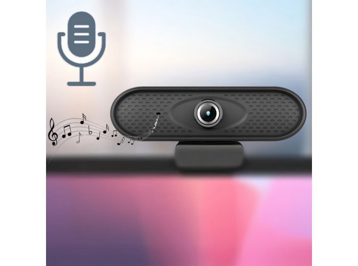 Kamerka internetowa USB Nano RS680