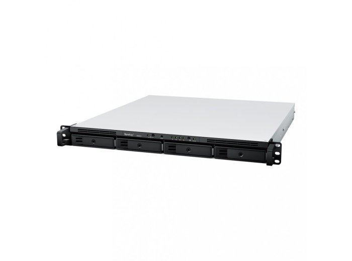 Serwer NAS RS822+ V1500B 4x0HDD 2GB 4x1GbE USB3.2.1 3Y 1xPSU 1U