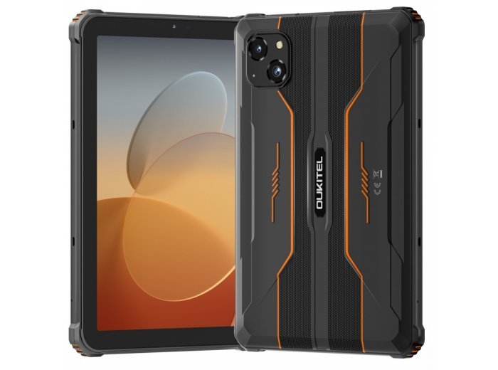 Tablet RT3 Pro 4G 8 cal 4/128GB pomarańczowy