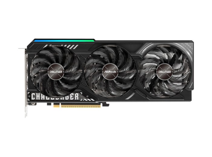 Karta graficzna Radeon RX 9070 XT CHALLENGER 16GB GDDR6 256bit 3DP/HDMI