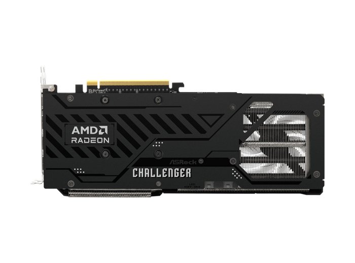 Karta graficzna Radeon RX 9070 XT CHALLENGER 16GB GDDR6 256bit 3DP/HDMI
