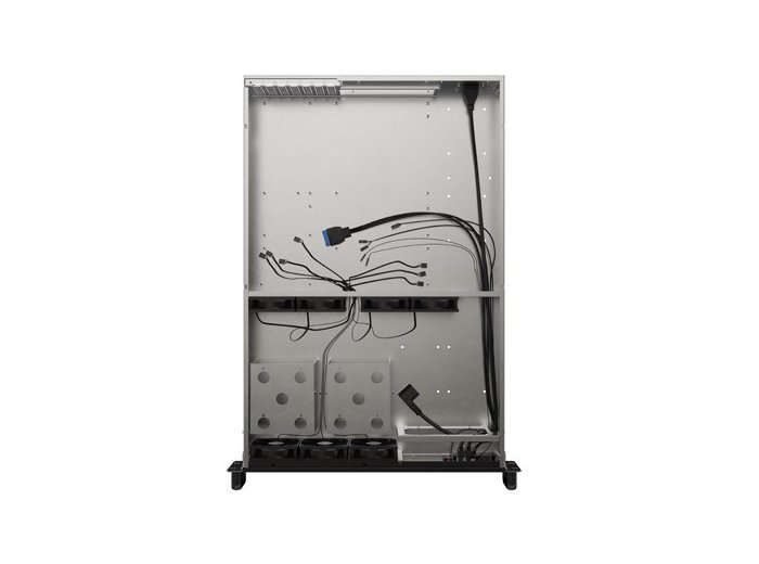 Obudowa serwerowa E-ATX 650/12 19 cali/2U