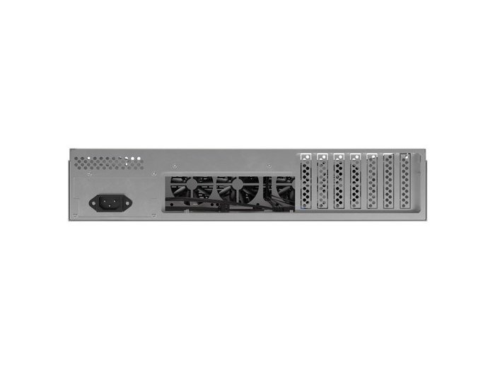 Obudowa serwerowa E-ATX 650/12 19 cali/2U