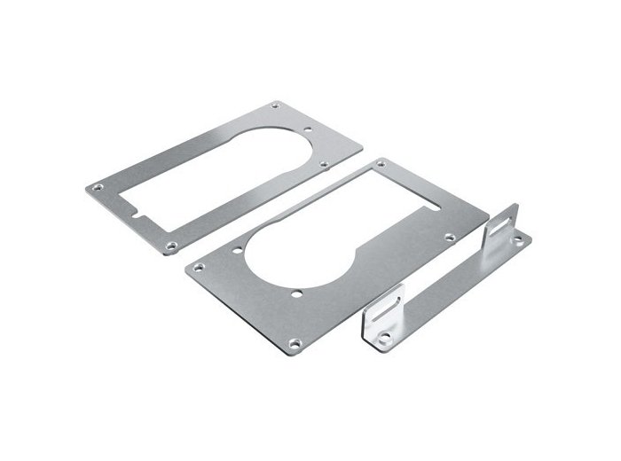 Obudowa serwerowa E-ATX 650/12 19 cali/2U