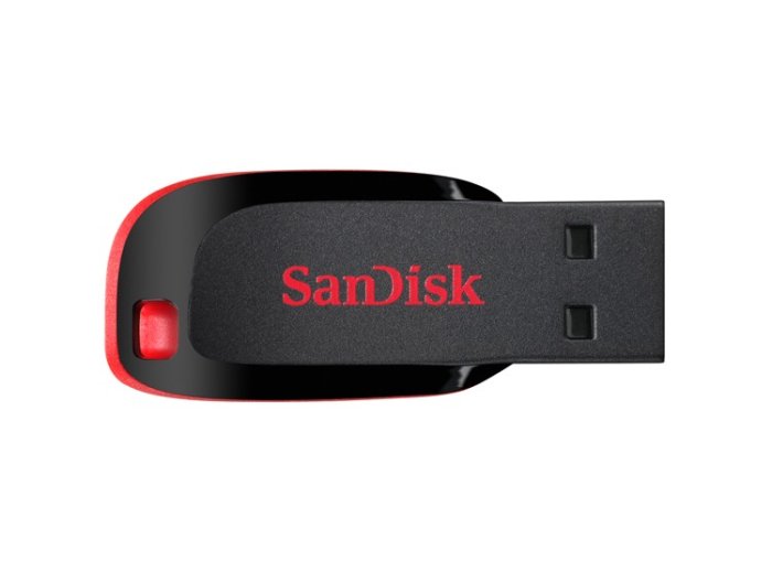 Cruzer Blade USB Flash Drive 64GB