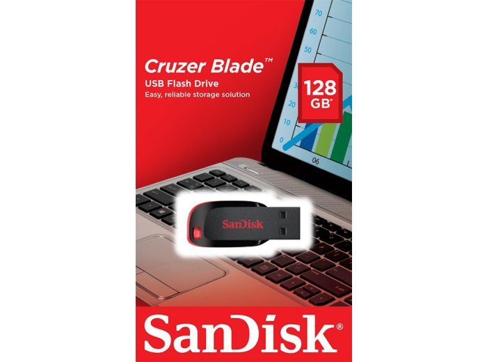 Cruzer Blade 128GB