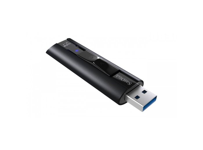 Dysk Extreme Pro USB 3.1 256GB 420/380 MB/s