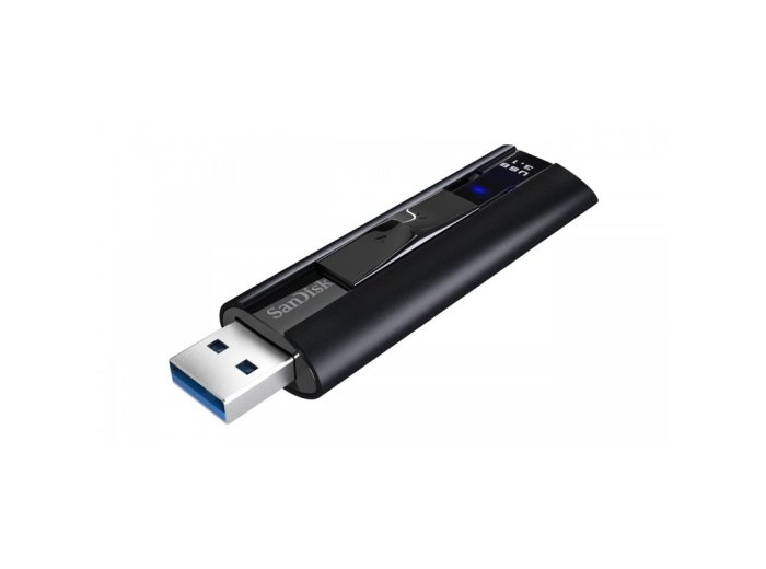 Dysk Extreme Pro USB 3.1 256GB 420/380 MB/s