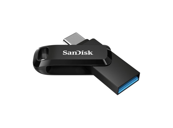 Pendrive Ultra Dual Drive Go 32 GB USB 3.1 Type-C 150MB/s