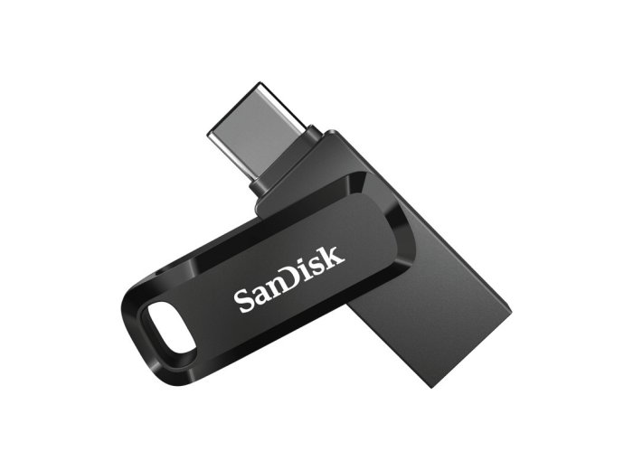 Pendrive Ultra Dual Drive Go 128 GB USB 3.1 Type-C 150MB/s