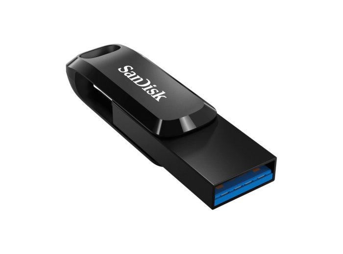 Pendrive Ultra Dual Drive Go 128 GB USB 3.1 Type-C 150MB/s