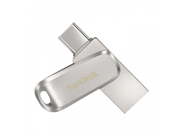 Ultra Dual Drive Luxe 64GB USB 3.1 Type-C 150MB/s