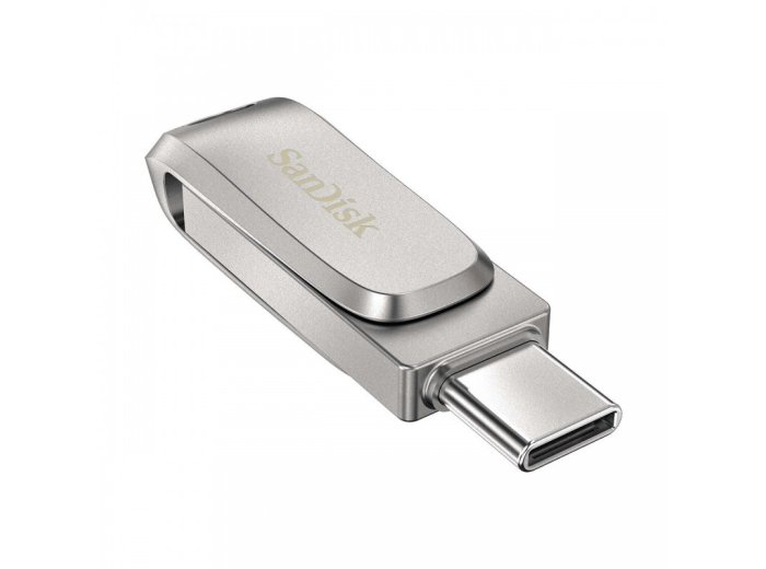 Pamięć Ultra Dual Drive Luxe 512GB USB 3.1 Type-C
